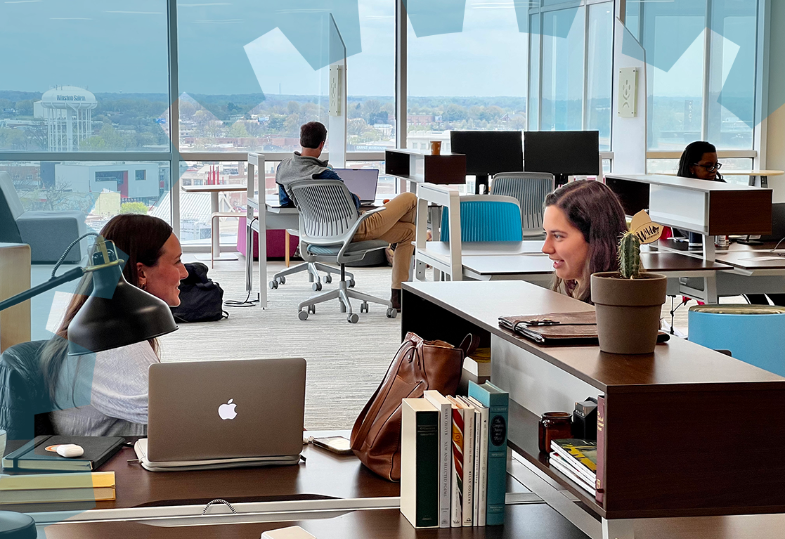 Office Work Space