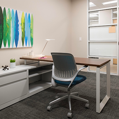 Private Offices & Suites