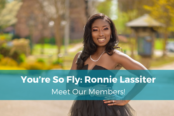You’re So Fly: Ronnie Lassiter 