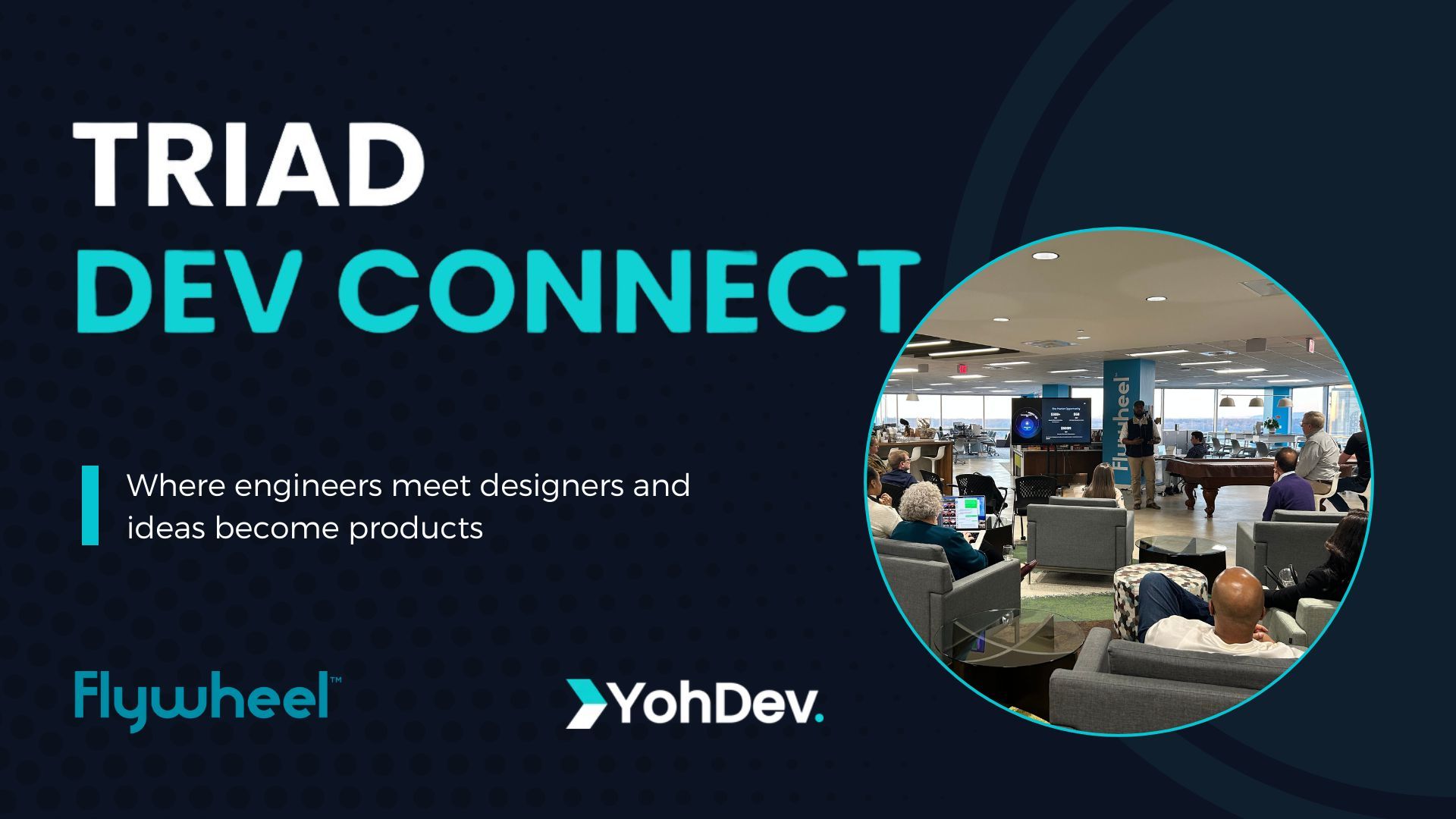Triad Dev Connect event