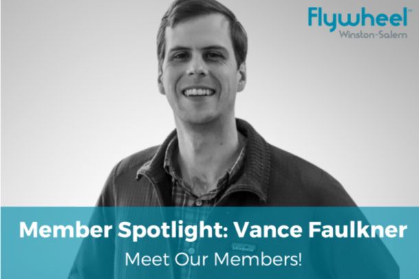 Member Spotlight: Vance Faulkner