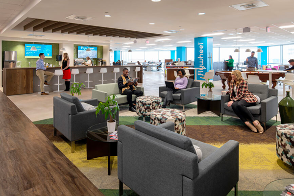 Social common 100/ Reception