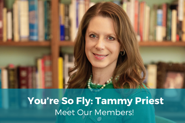 You're So Fly: Tammy Priest