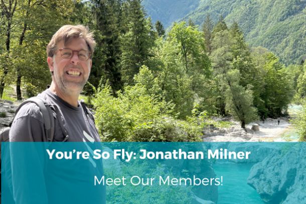 Member Spotlight: Devin Pendergast