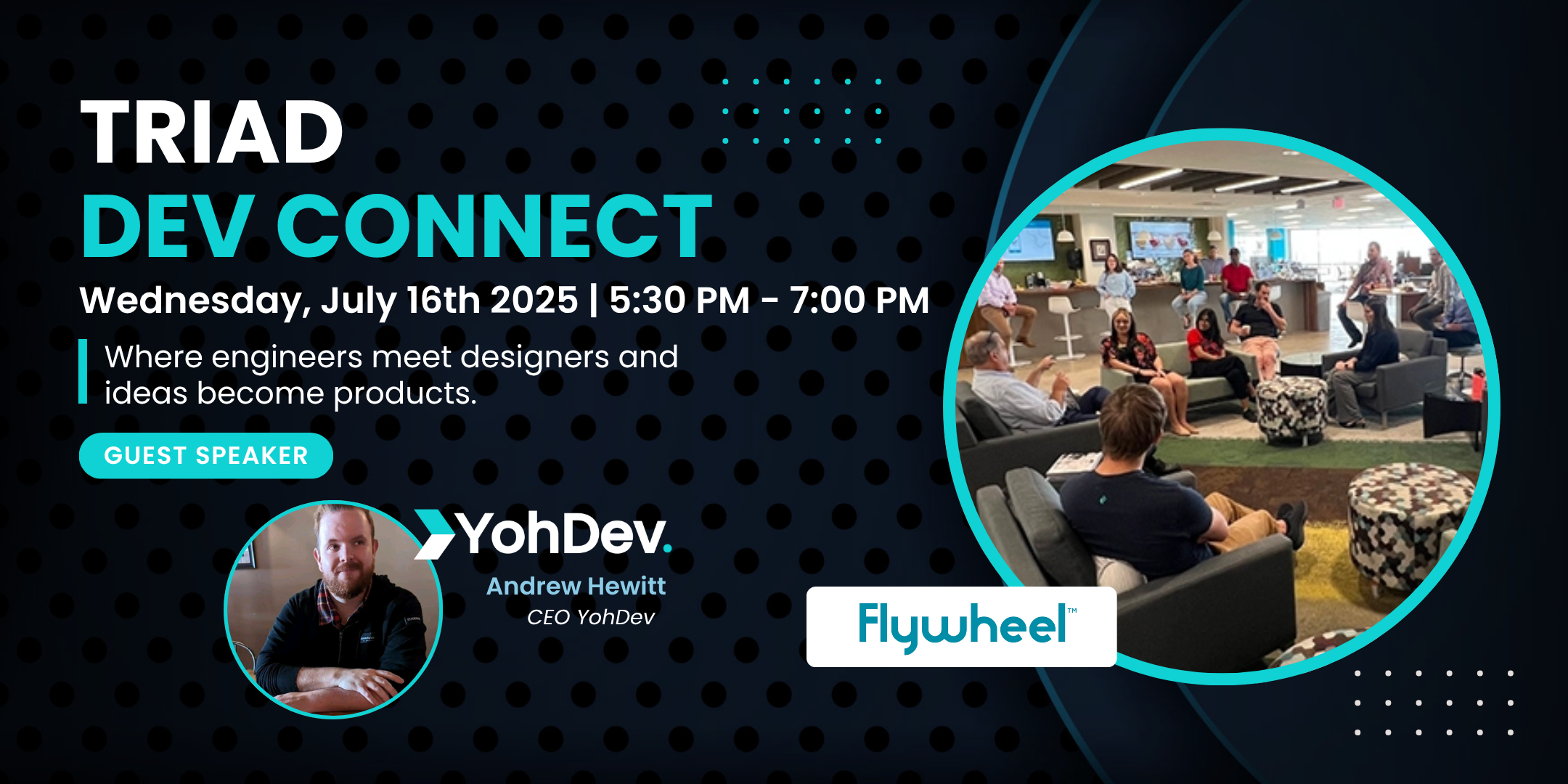 Triad Dev Connect event