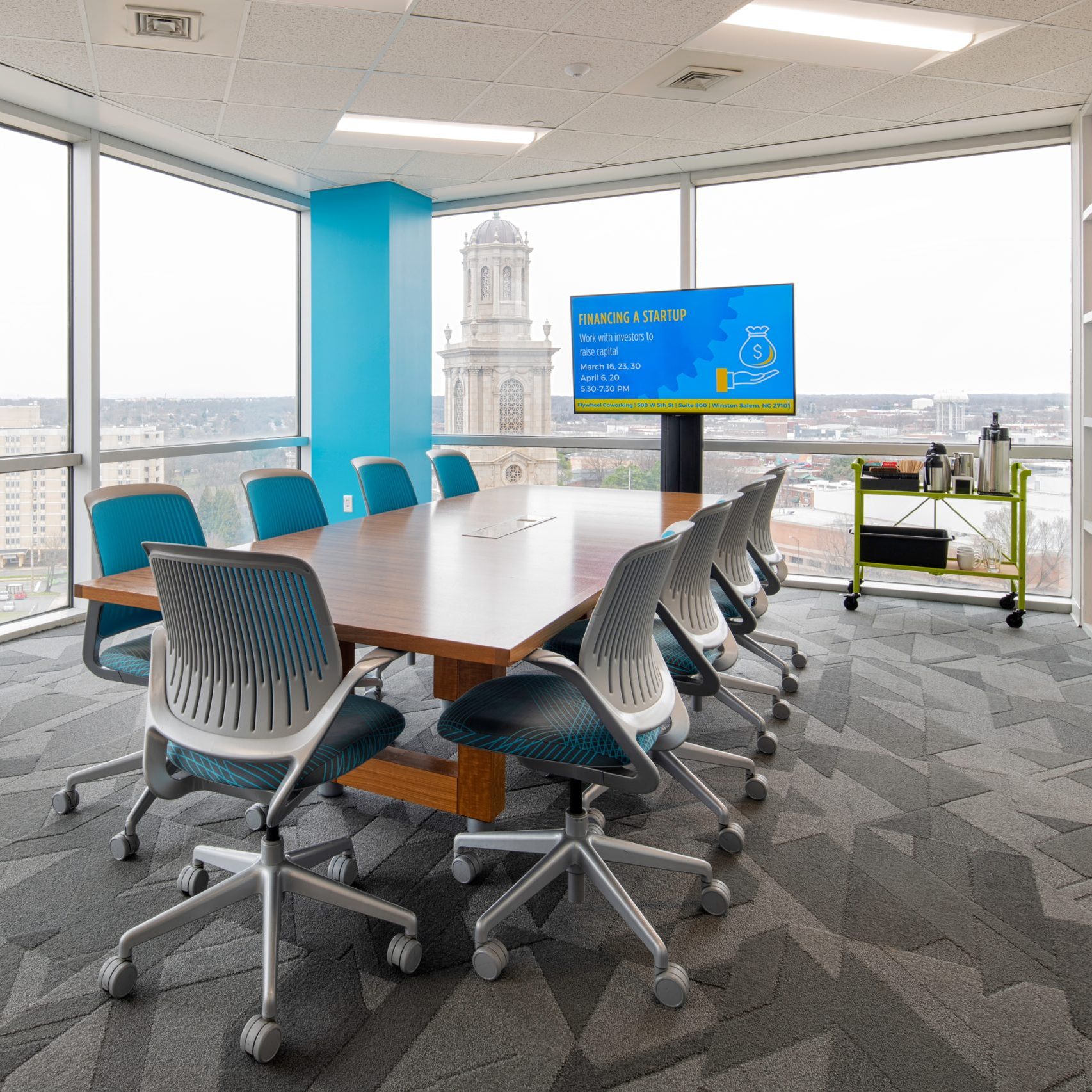 Meeting Rooms
