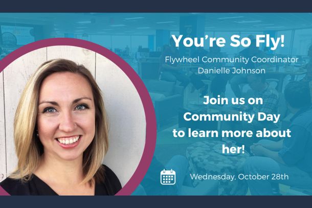 You're So Fly: Danielle Johnson